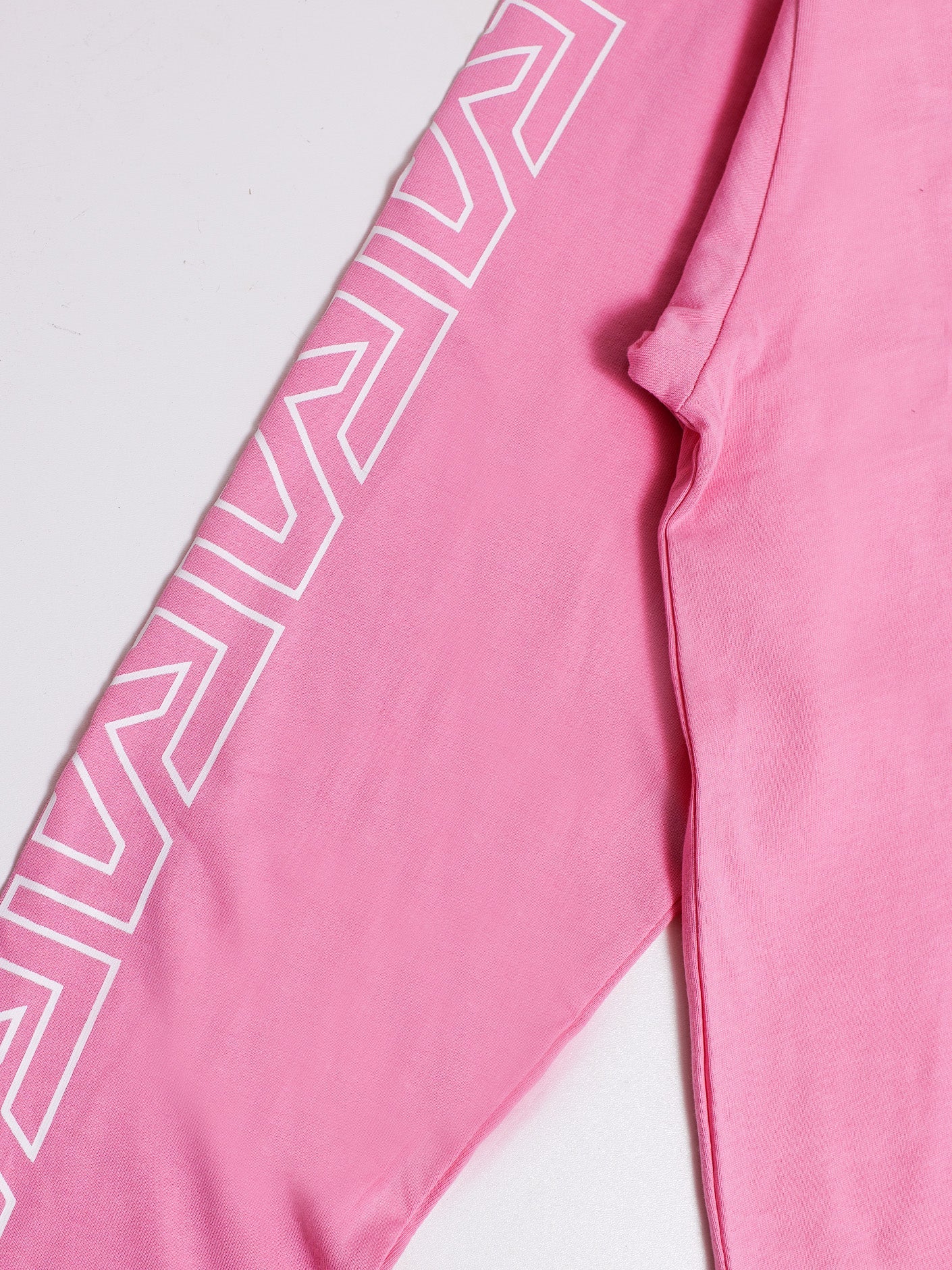 Destiny Lange Mouwen| Roze