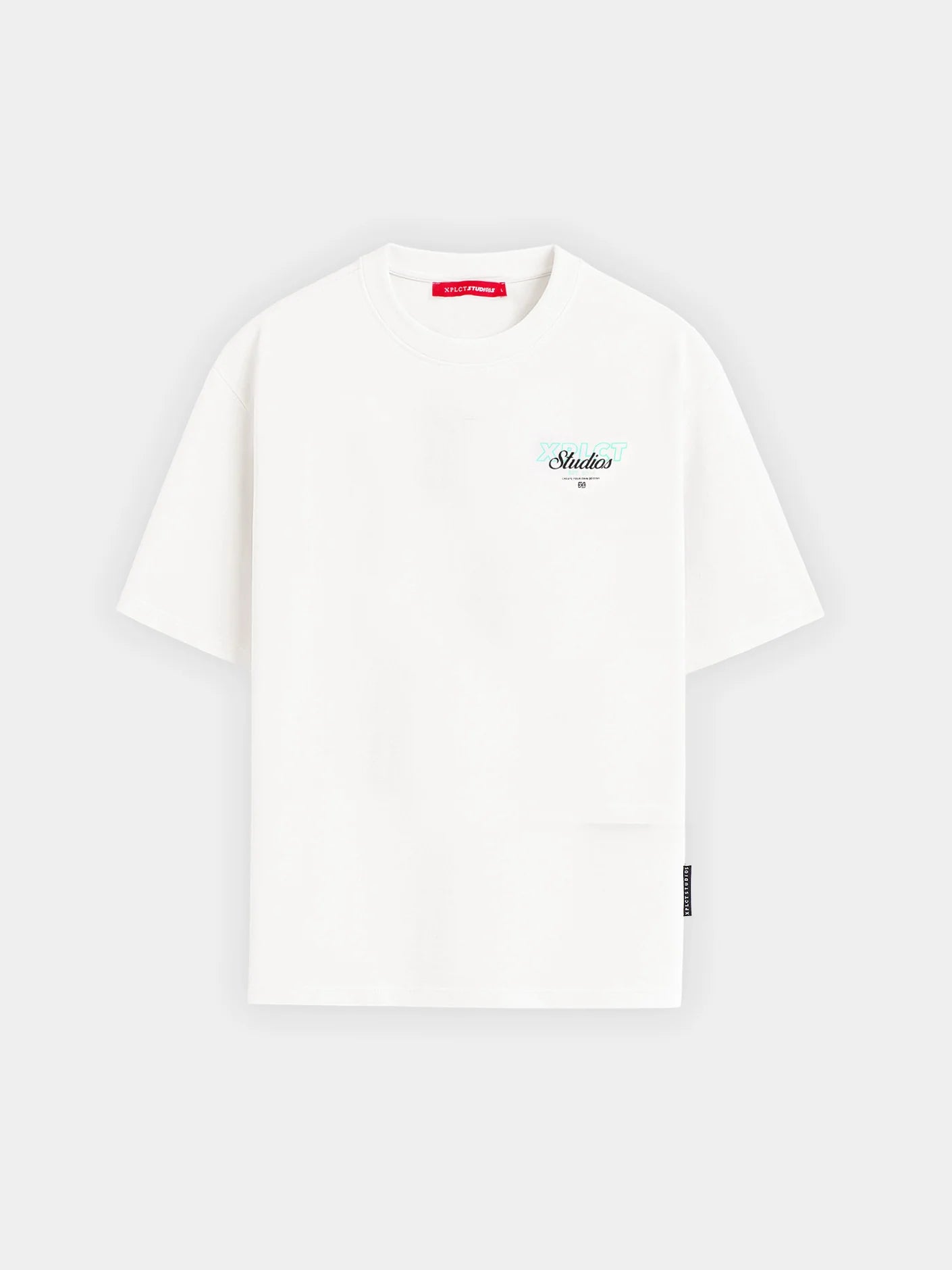 Destiny T-shirt | Gebroken wit