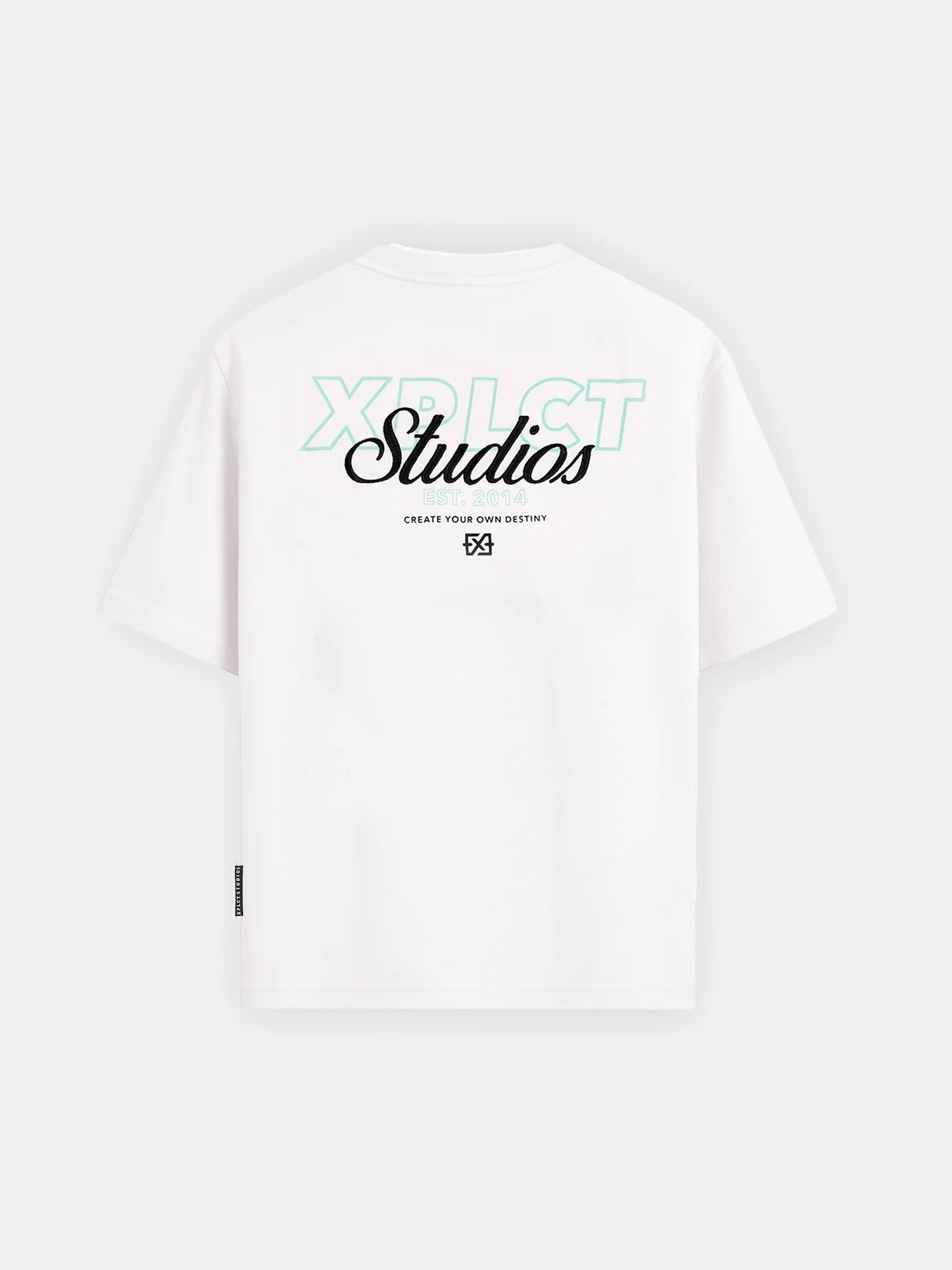 Destiny T-shirt | Gebroken wit