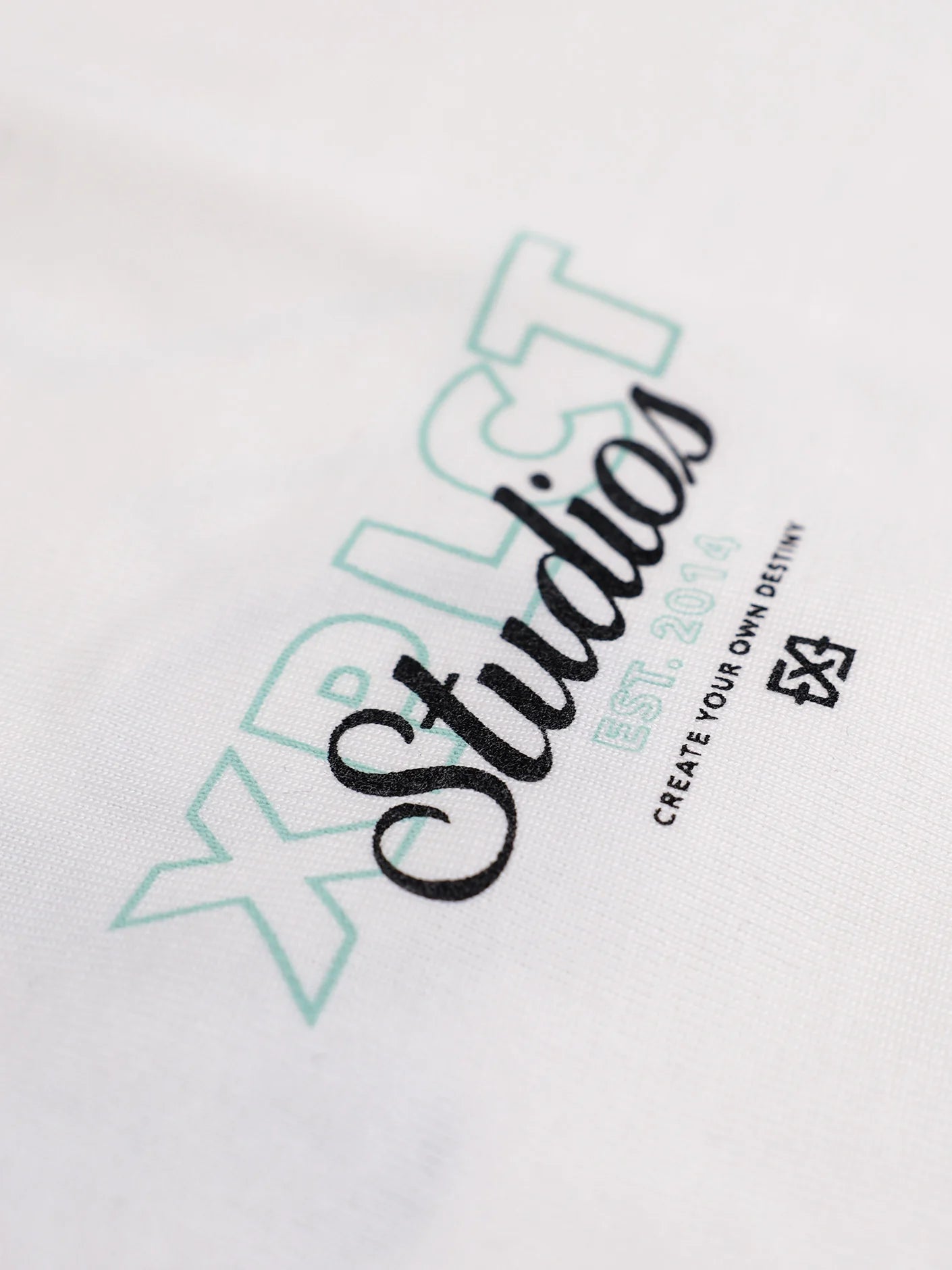 Destiny T-shirt | Gebroken wit