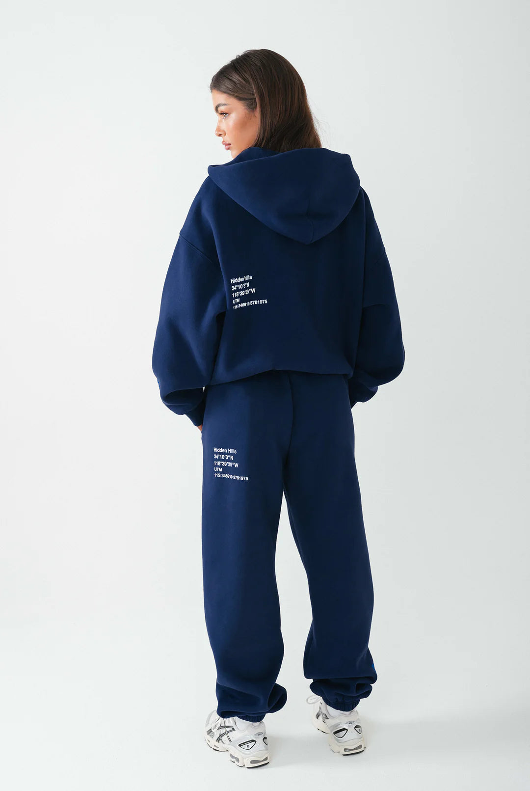 LABEL JOGGINGBROEK MARINEBLAUW - 29 nov
