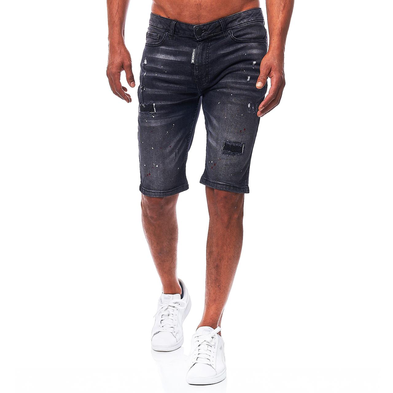 ICON 2 Slim Fit Stretch korte broek - 6002-7