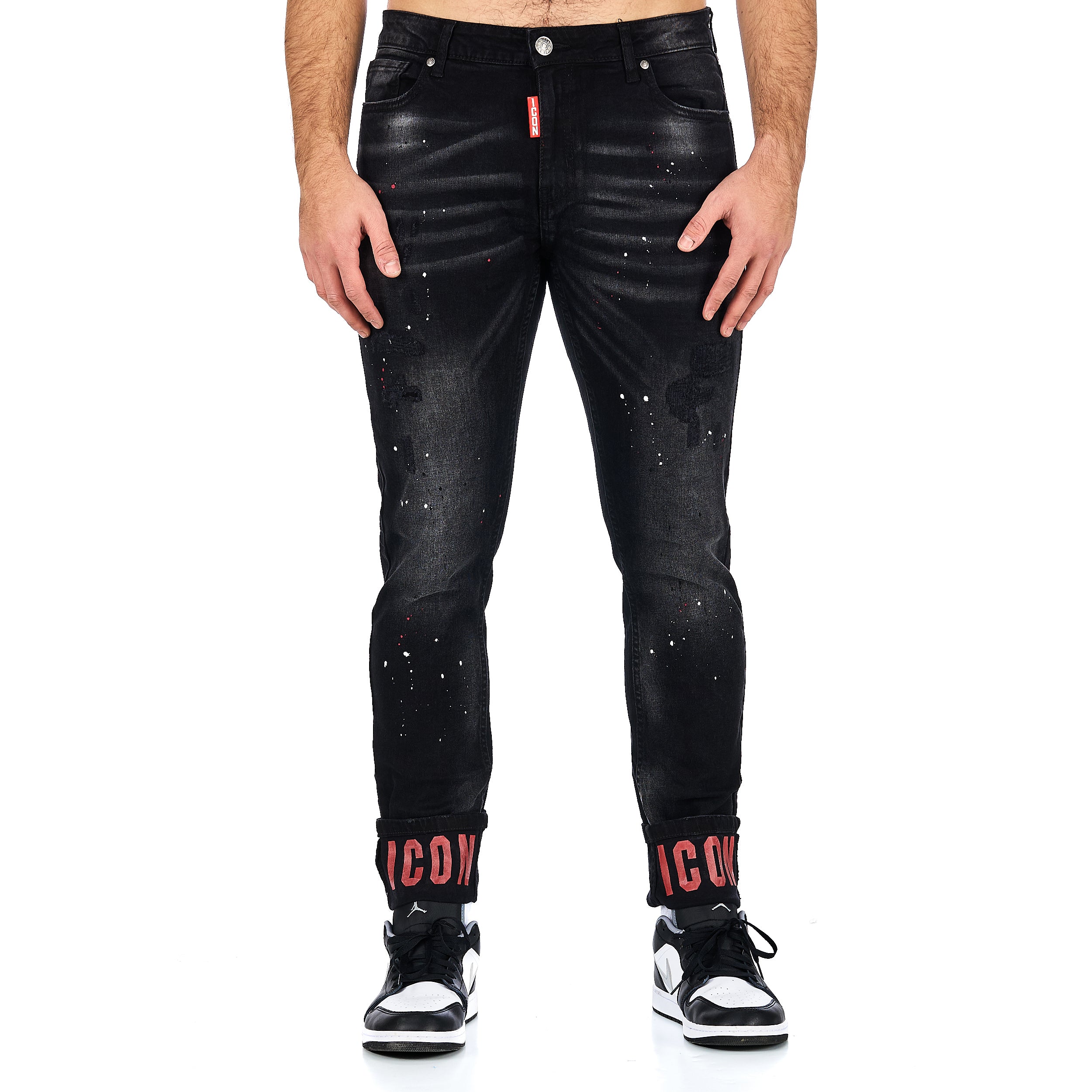 ICON 2 Slim Fit Stretch Jeans 8010-1