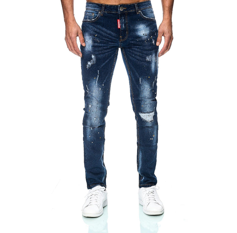 ICON 2 Slim Fit Stretch Jeans - 8003-5