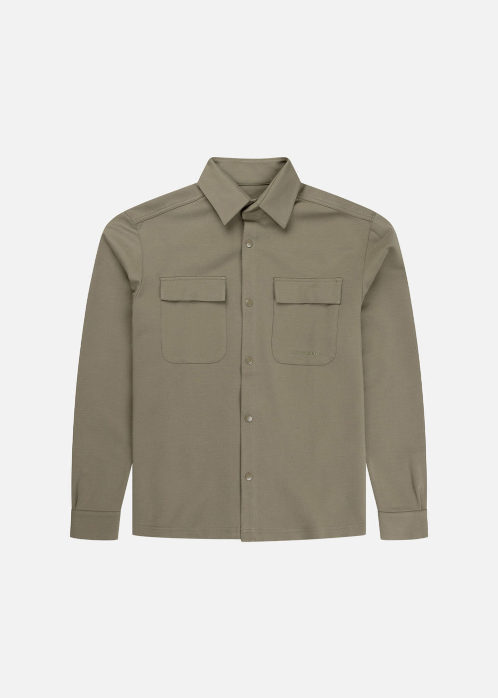 OFF THE PITCH SMART INTERLOCK OVERSHIRT - Herenoverhemd met stretch