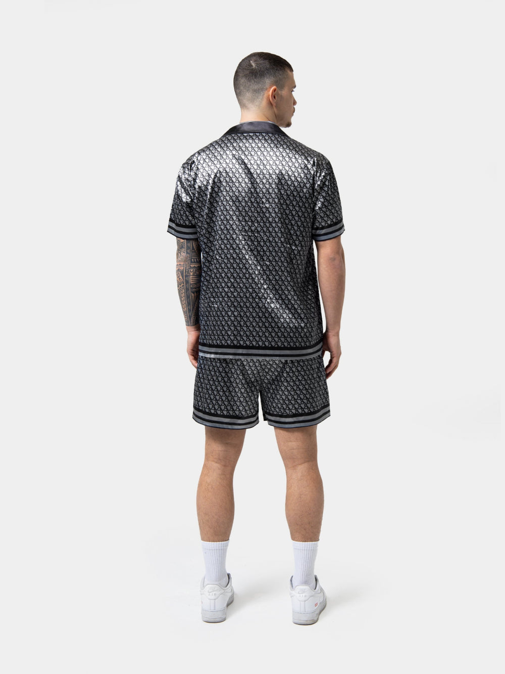 XPLCT - Florida Set - Herenset met all-over print