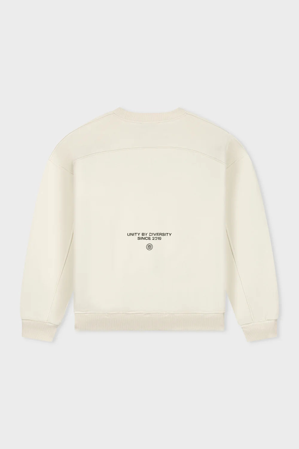 ELAN OVERSIZED SWEATER OFF-WHITE