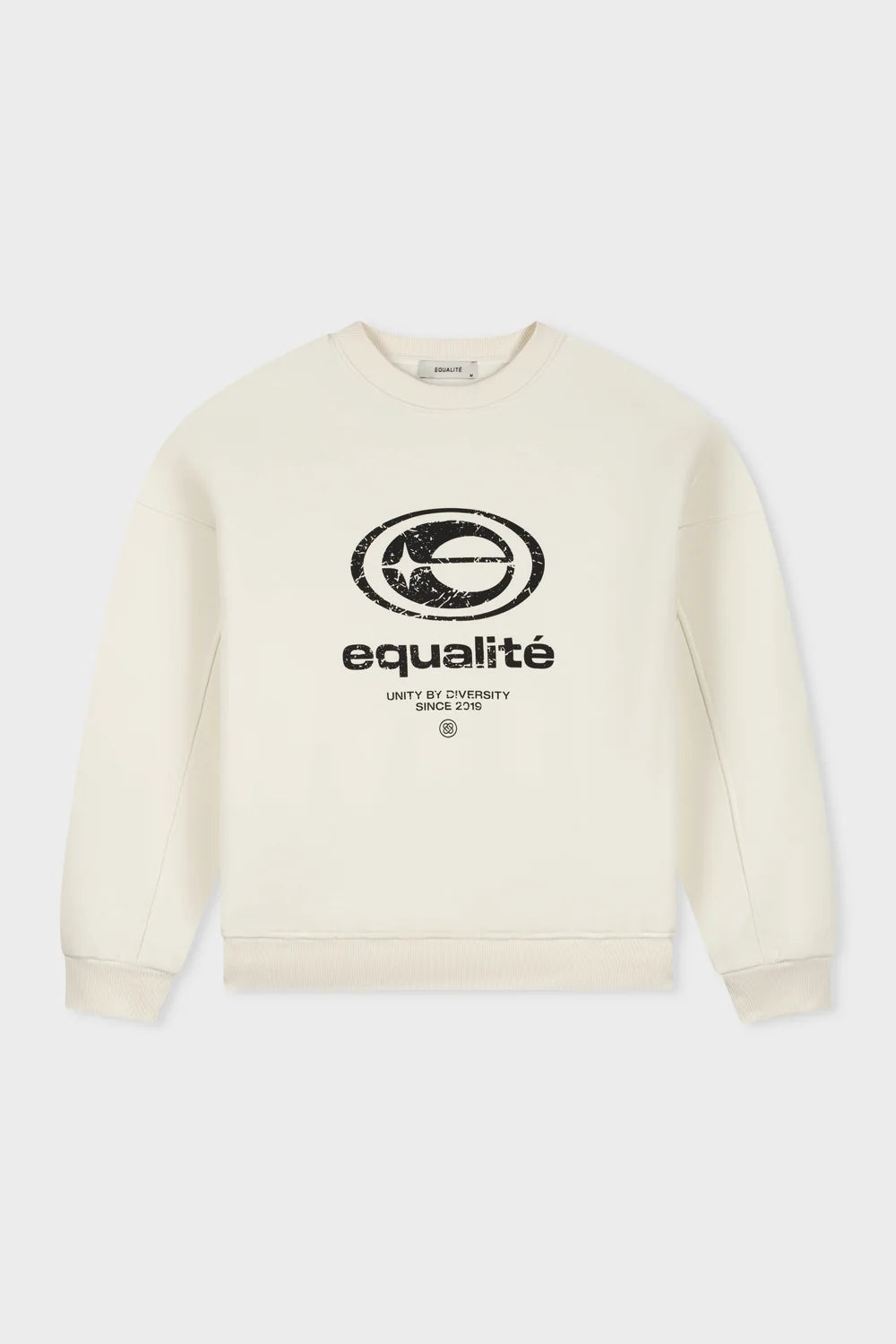 ELAN OVERSIZED SWEATER OFF-WHITE