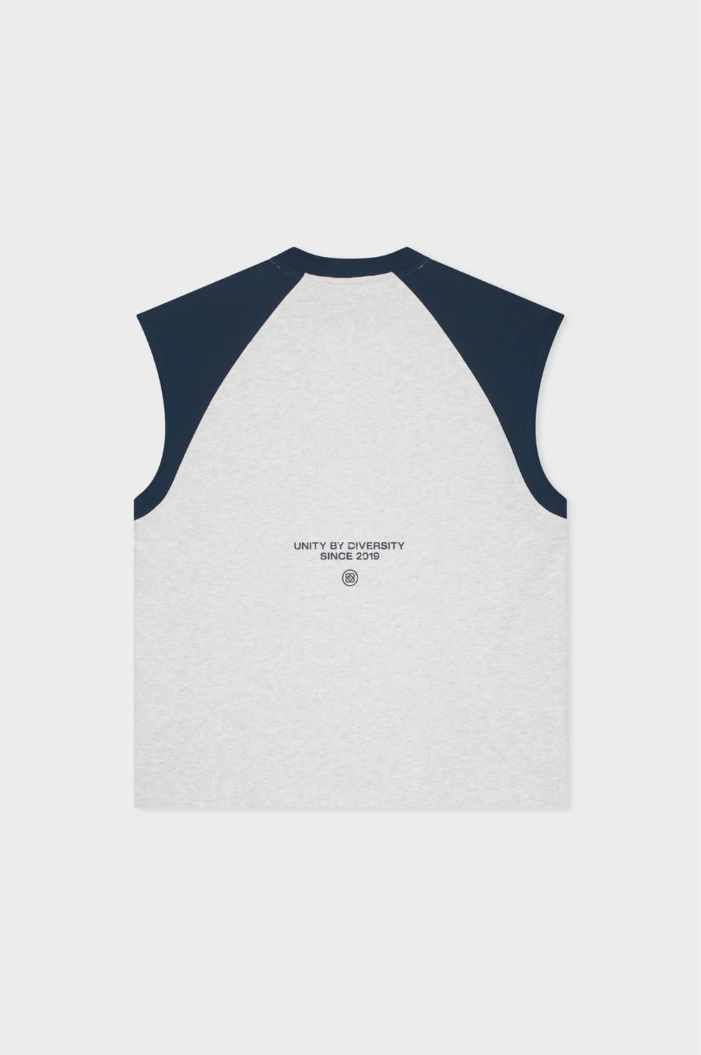 NICO TANKTOP BLAUW