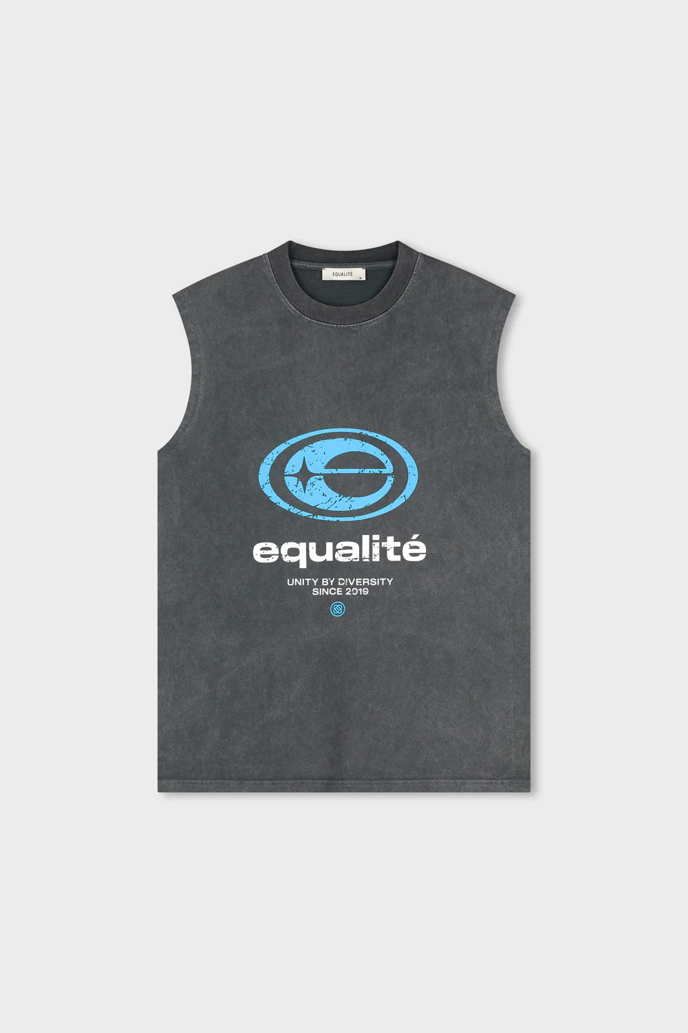 EQUALITE CELESTE BOXY T-SHIRT