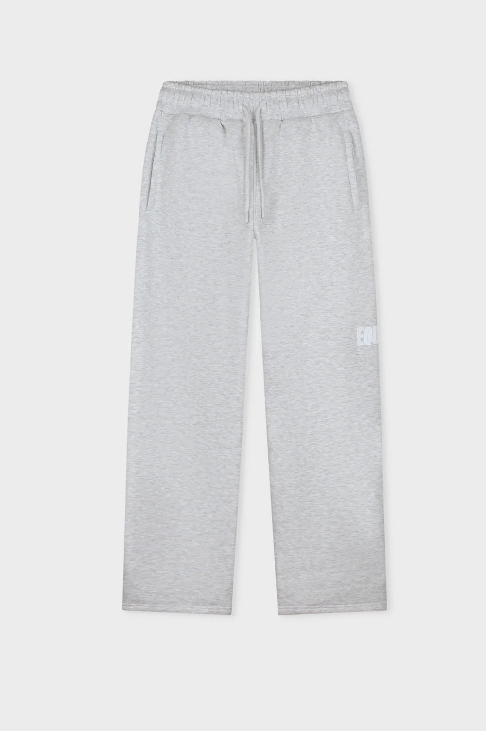 ELIA JOGGER BROEK MELANGE GRIJS