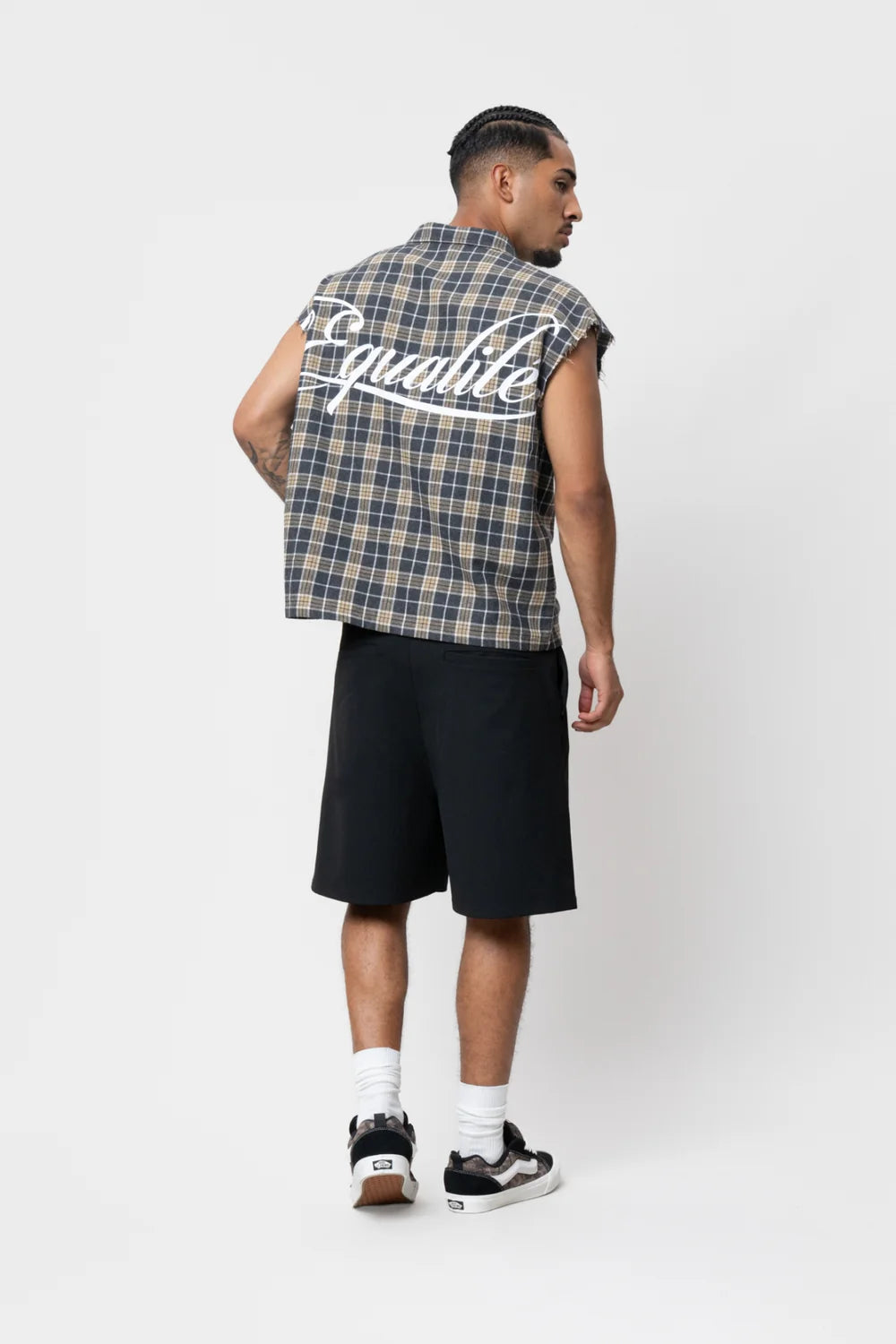 NICO TANKTOP BLAUW