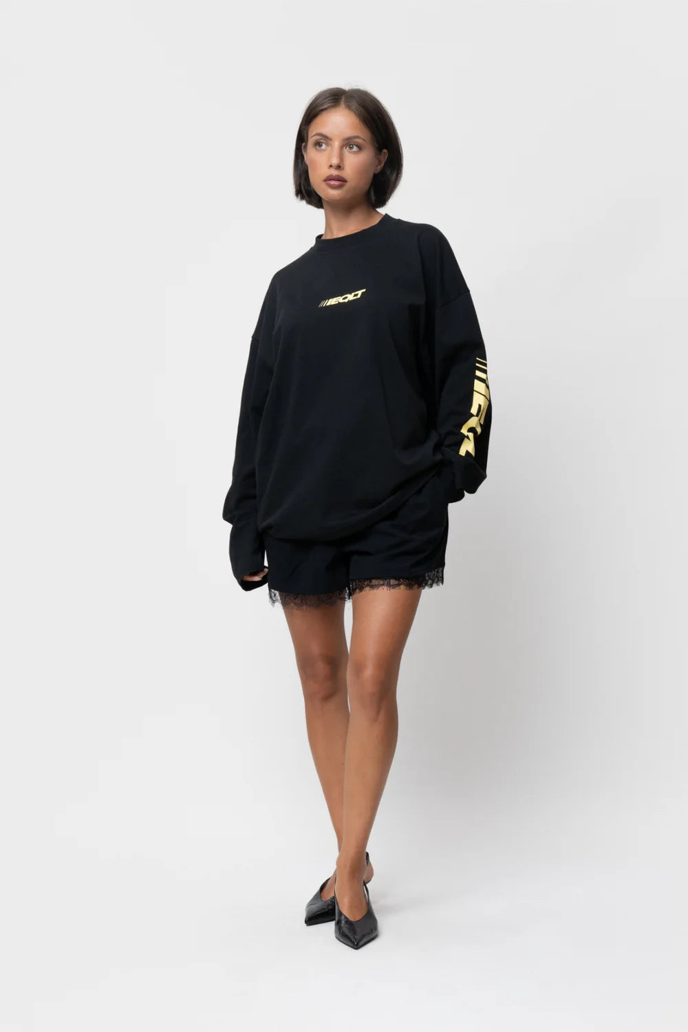 JAX LONGSLEEVE TEE ROOD