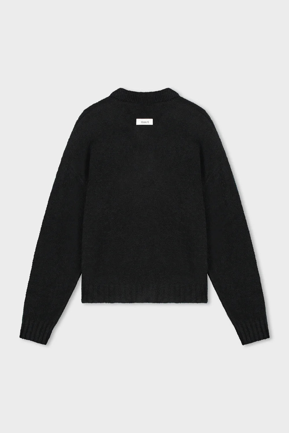 EQ BOUCLE POLO BLACK
