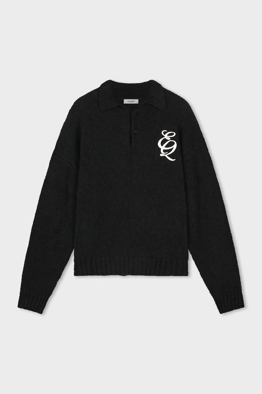 EQ BOUCLE POLO BLACK