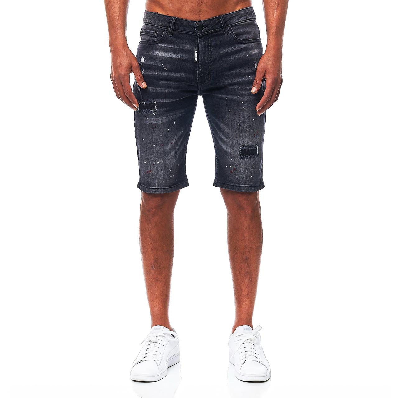 ICON 2 Slim Fit Stretch korte broek - 6002-7