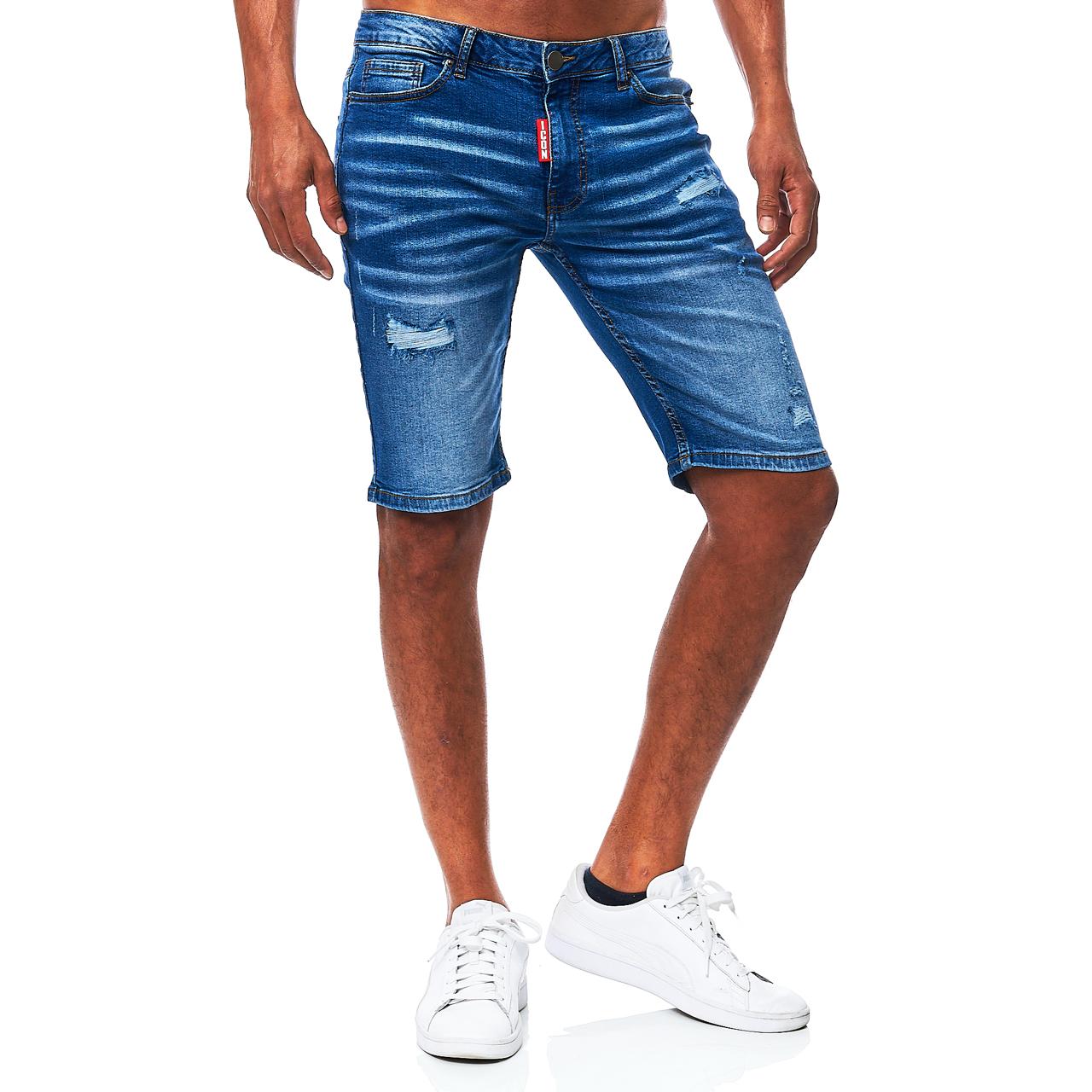 ICON 2 Slim Fit Stretch korte broek - 6002-6