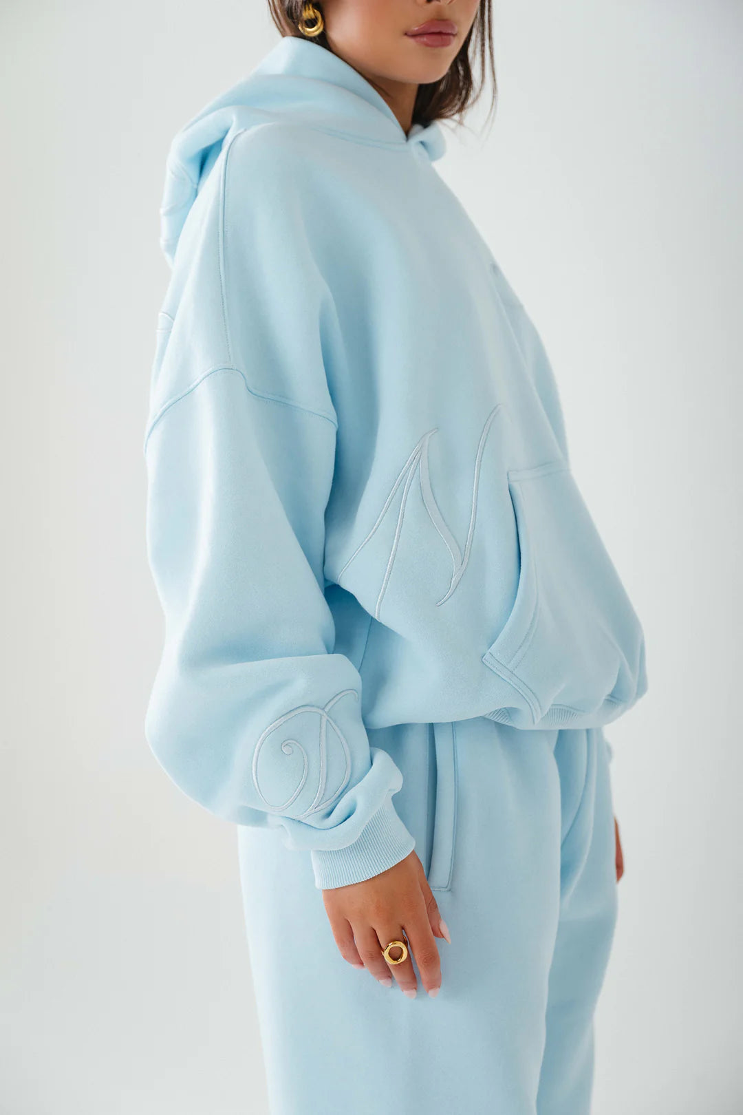 IJSPRINSES BORDUUR HOODIE - 29 Nov