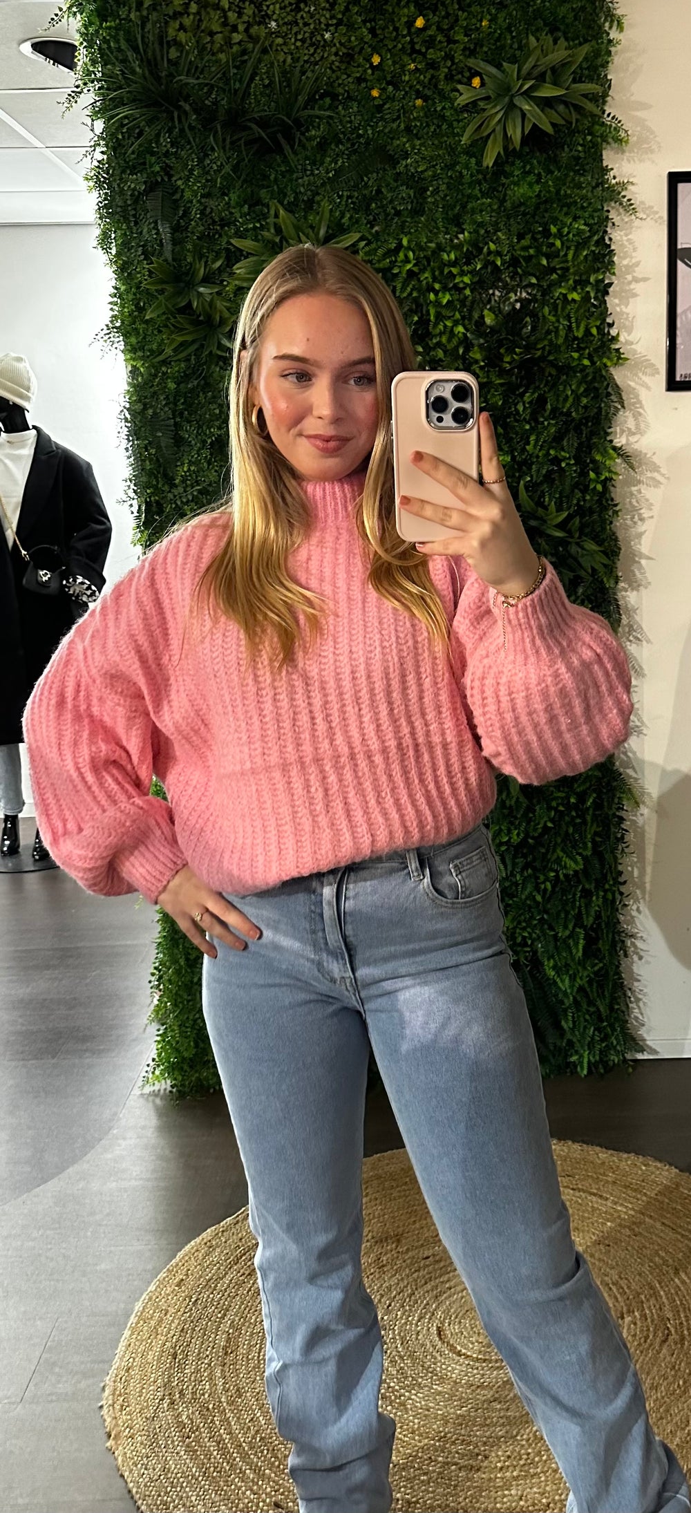 Keep me warm sweater - Kylie Collectie