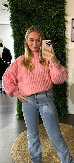 Keep me warm sweater - Kylie Collectie