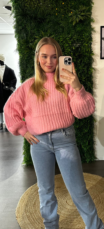 Keep me warm sweater - Kylie Collectie