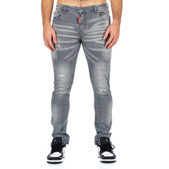 ICON 2 - Slim Fit Stretch Jeans 8010-5