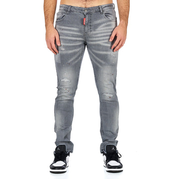 ICON 2 - Slim Fit Stretch Jeans 8010-5