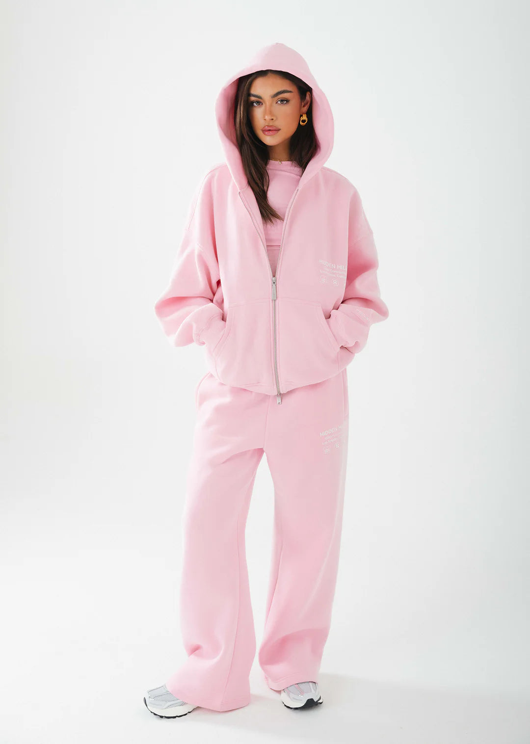 LABEL RITS HOODIE LICHTROZE - 29 Nov