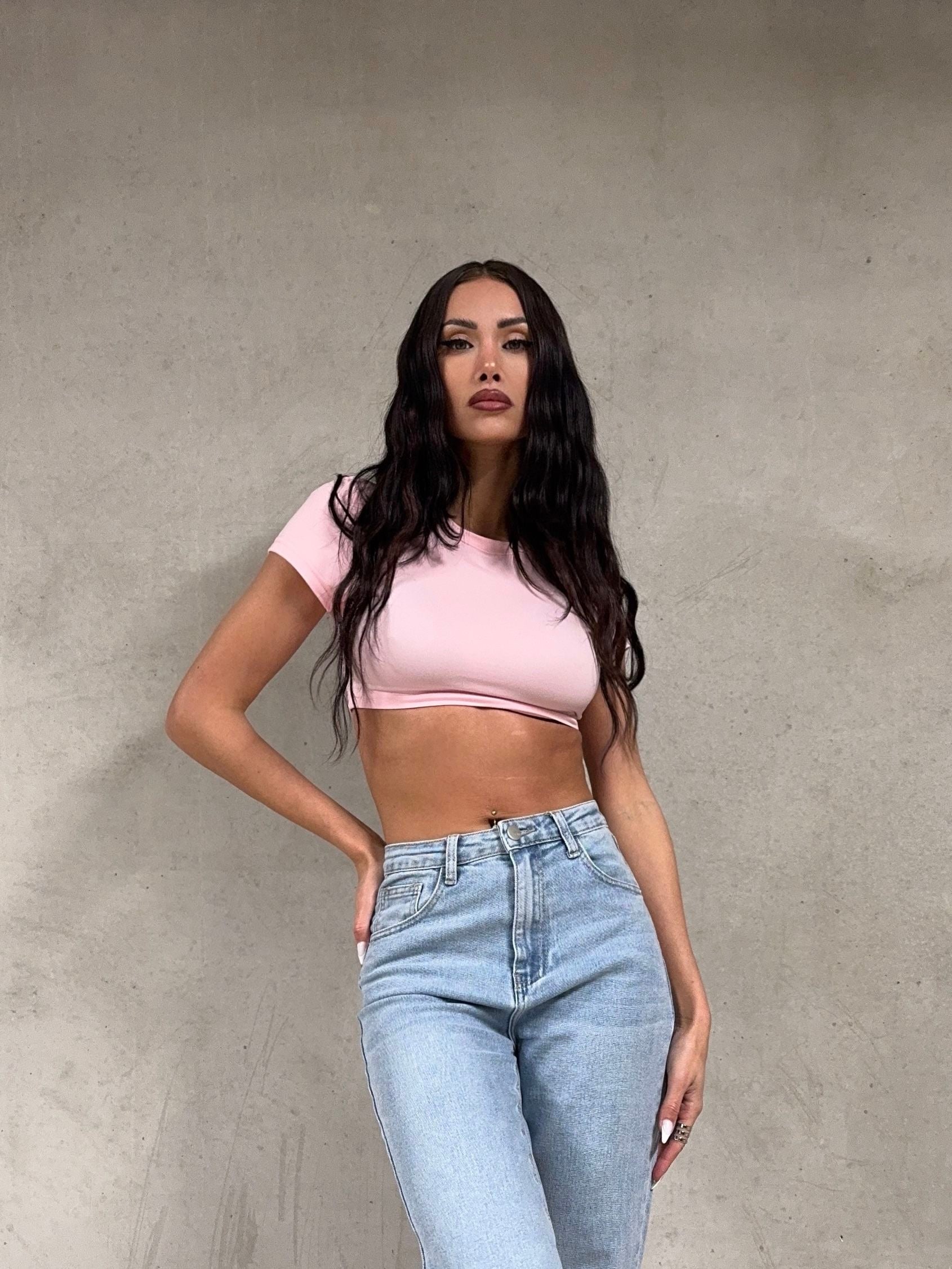 Harlingen - Straight leg jeans