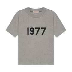 Fear Of God - Essentials 1977 T-shirt - Dark Oatmeal