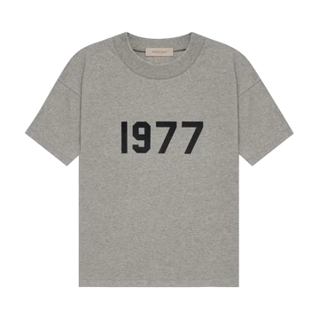 Fear Of God - Essentials 1977 T-shirt - Dark Oatmeal