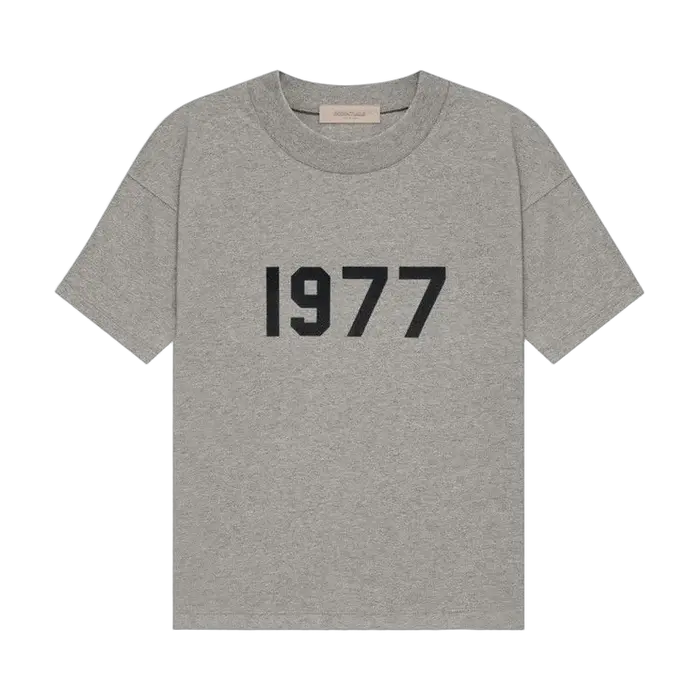 Fear Of God Essentials 1977 T-shirt Dark Oatmeal