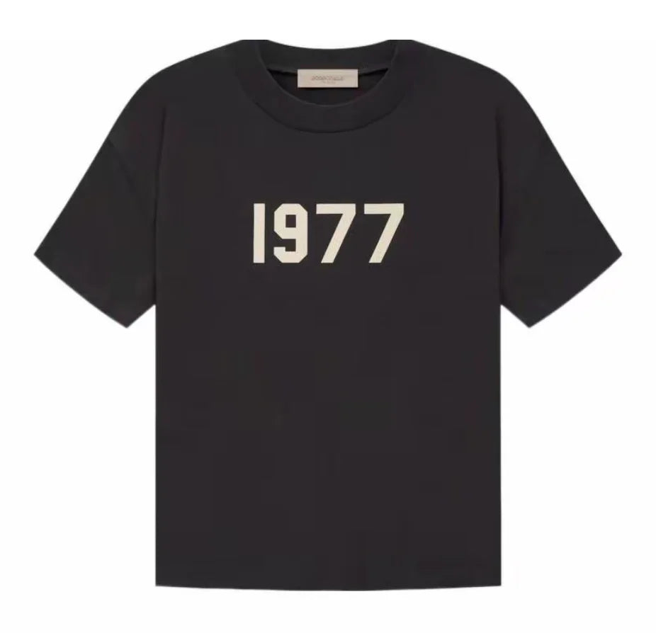 Fear Of God Essentials 1977 T-shirt Iron