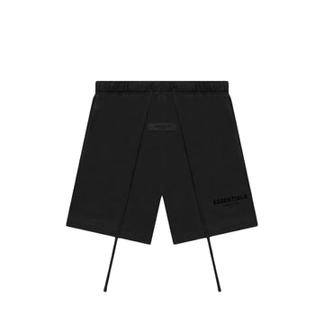 Fear of God - Essentials Sweatshorts - Limo - Ruimvallende korte joggingbroek heren