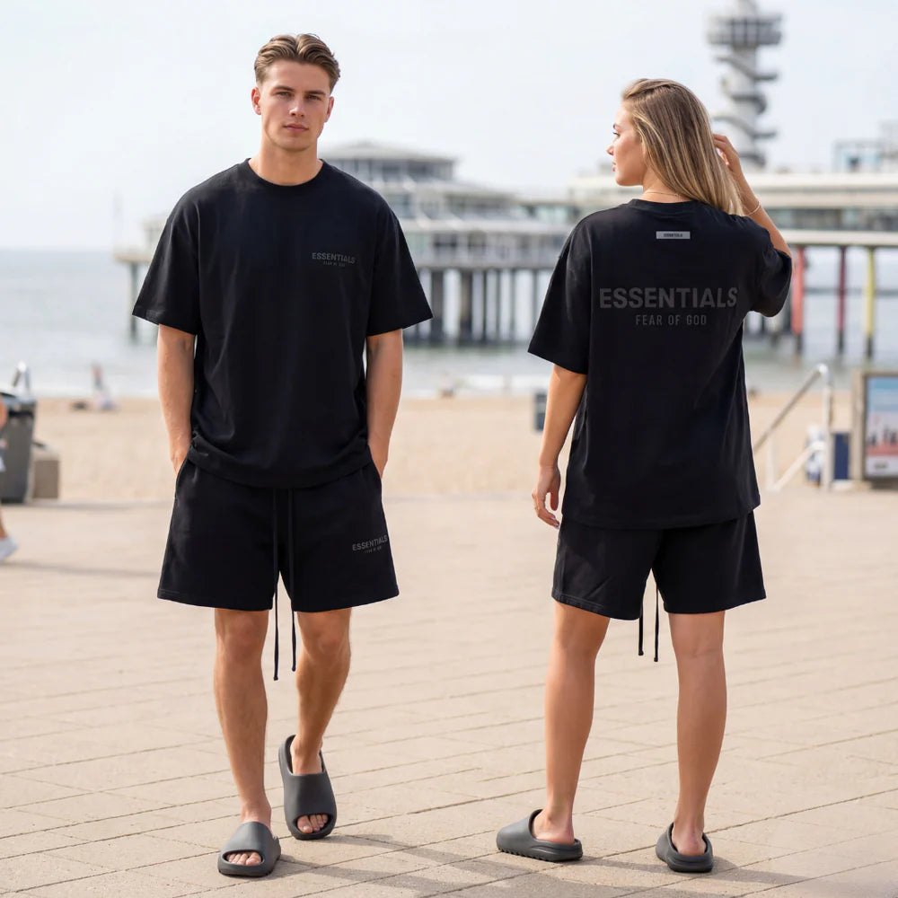 Fear of God Essentials Sweatshorts Limo