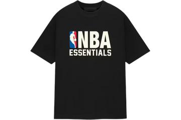 Fear of God - Essentials NBA Black - White Tee
