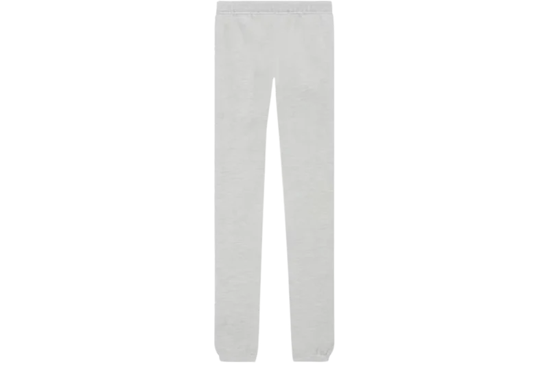 Fear of God Essentials Light Oatmeal Lange Broek