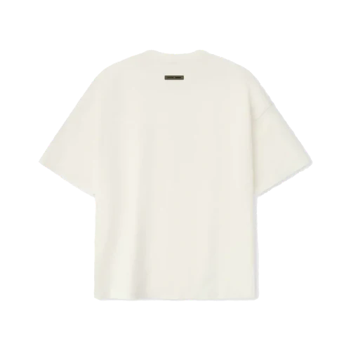 Fear of God Essentials 90s Ivory T-Shirt