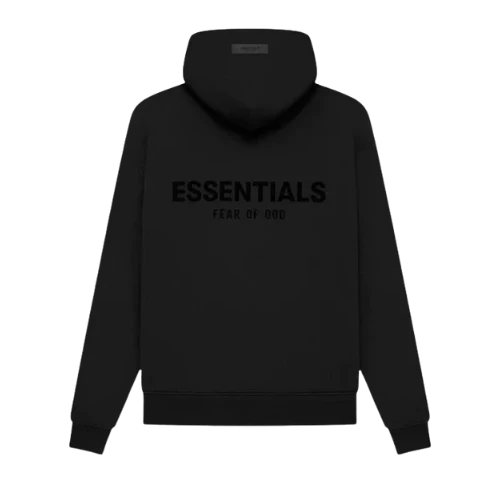 Fear of God Essentials Stretch Limo Hoodie