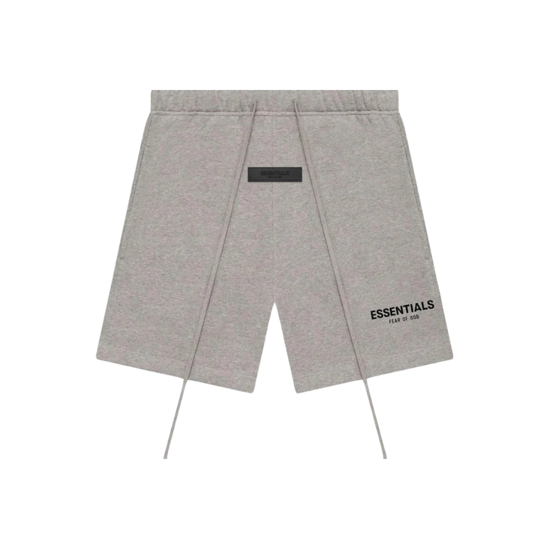 Fear of God Essentials Sweatshorts Dark Oatmeal