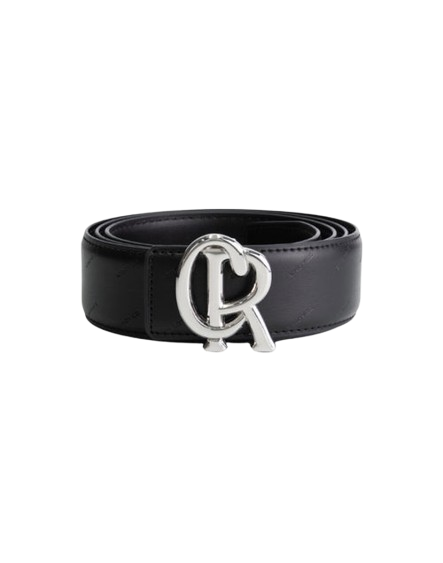 CROYEZ INITIAL RIEM - ZWART