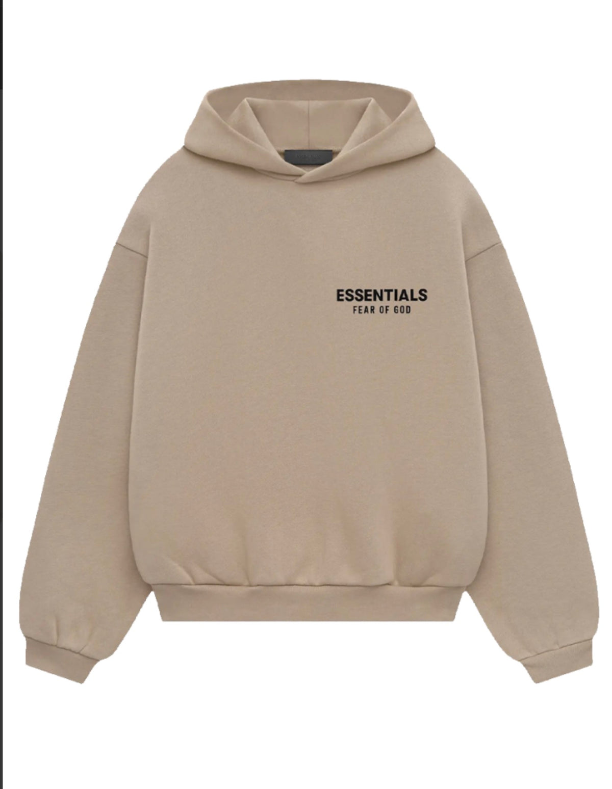 Fear Of God - Essentials Hoodie - Desert Sand