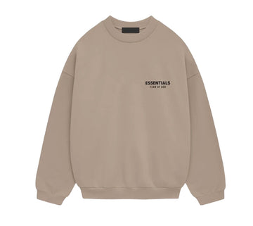 Fear Of God - Essentials Crewneck - Desert Sand
