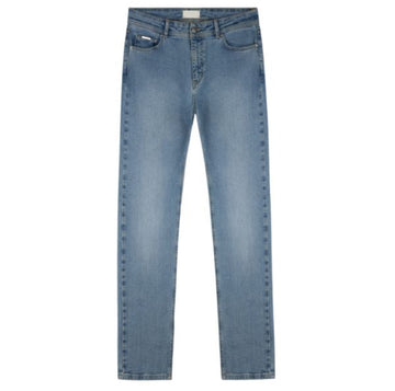 Croyez - CH2 Jeans Blauw - Rechte stretch spijkerbroek