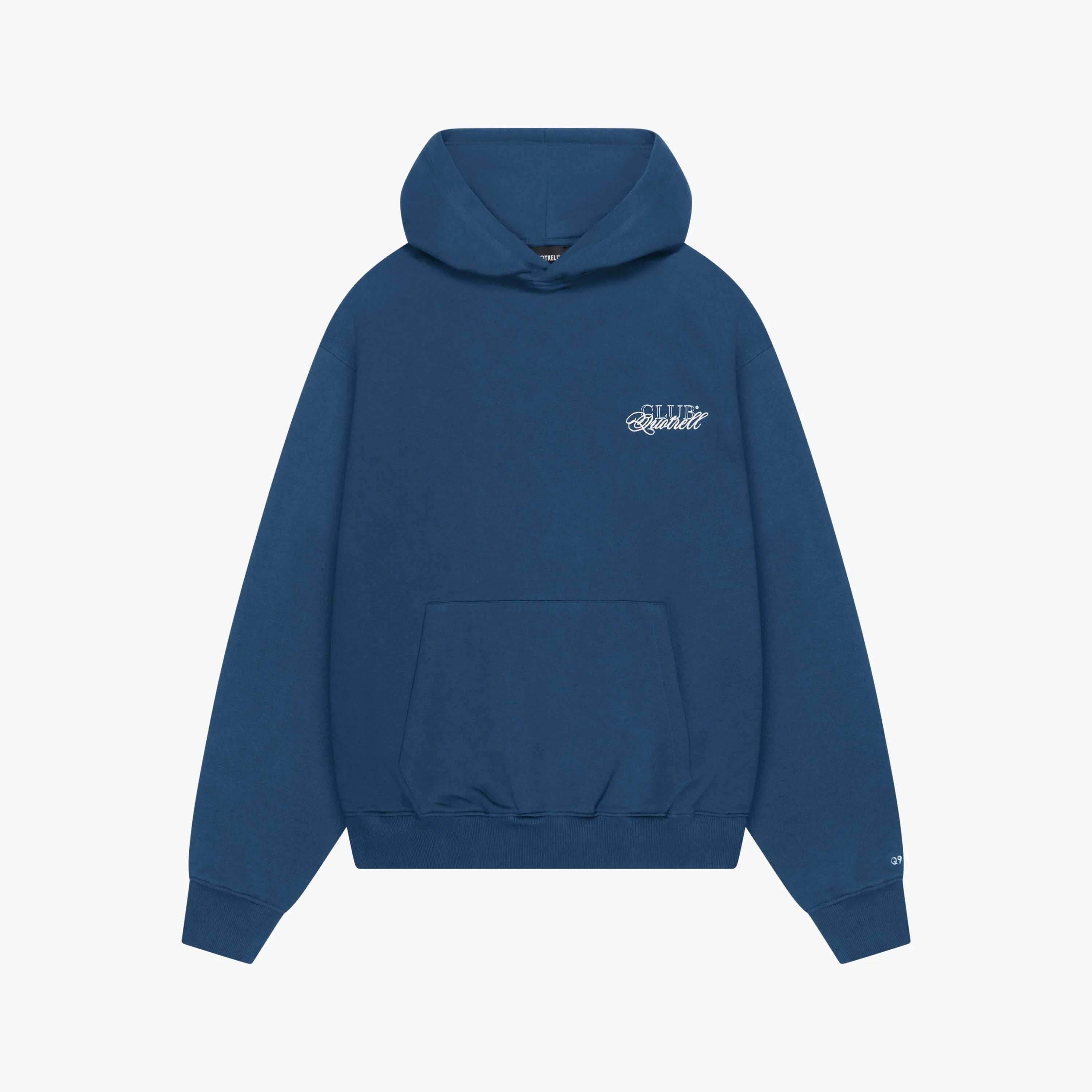 FUTURA HOODIE | NAVY/WHITE