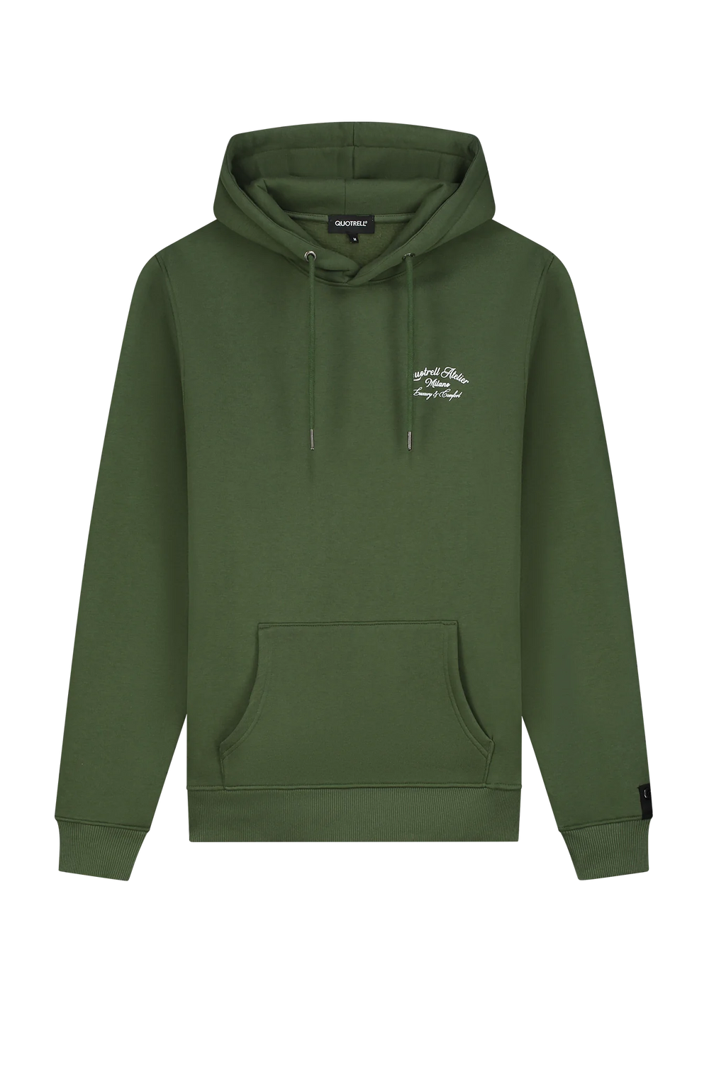 Quotrell - Atelier milano hoodie