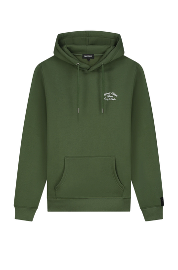 Quotrell - Atelier milano hoodie