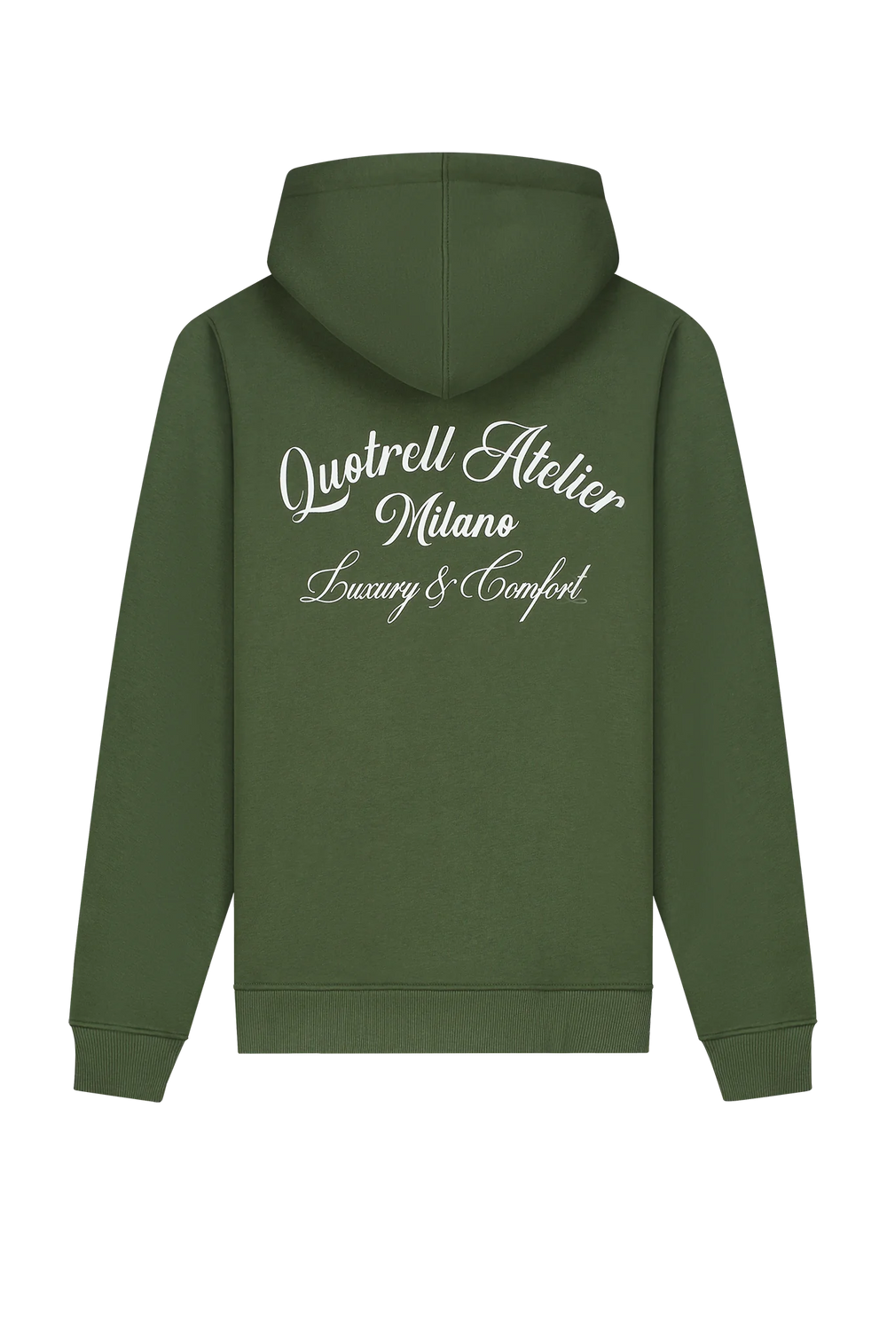 Quotrell - Atelier milano hoodie