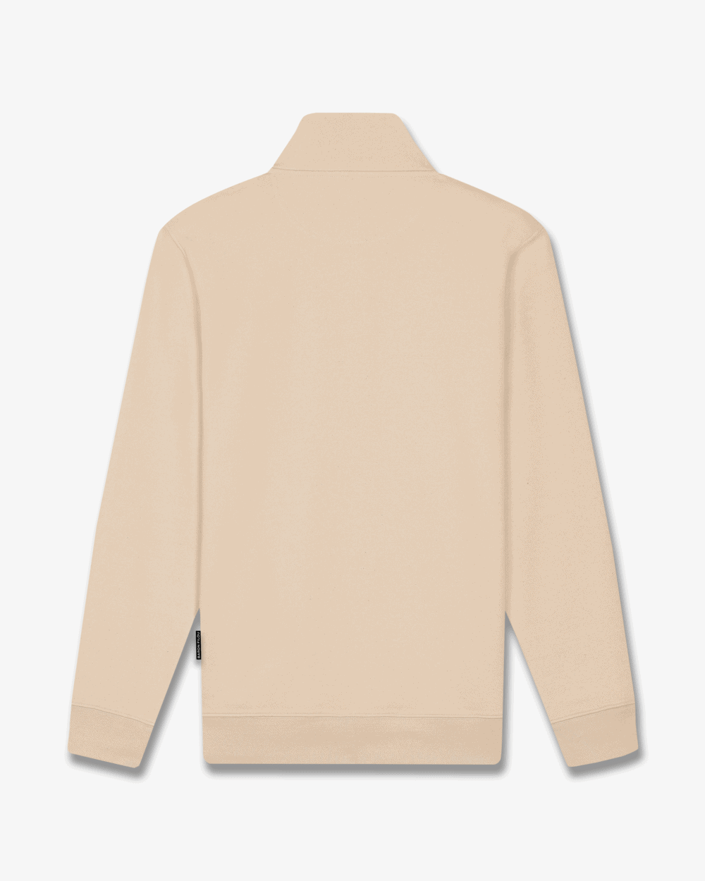 Half-Zip Chenille F