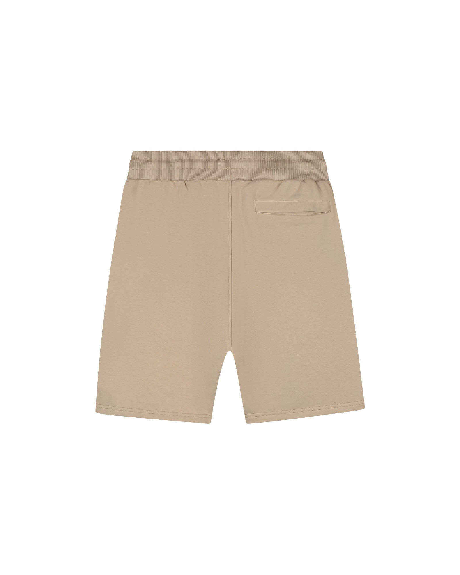Malelions Heren Captain Shorts | Saliebruin